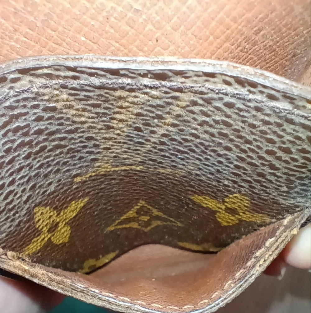 LOUIS VUITTON Case Case Tobacco Case - Picture 10 of 12
